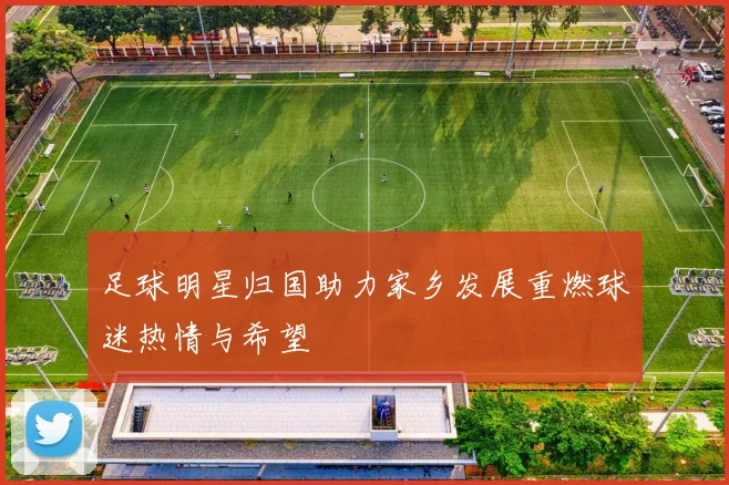 足球明星归国助力家乡发展重燃球迷热情与希望
