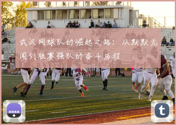 武汉网球队的崛起之路：从默默无闻到联赛强队的奋斗历程