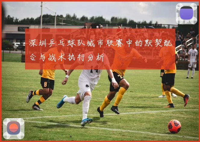深圳乒乓球队城市联赛中的默契配合与战术执行分析